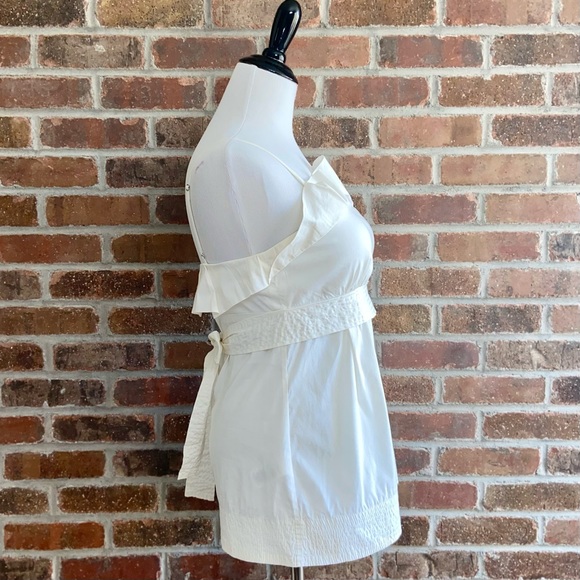 BCBGMAXAZRIA Blouse- Medium - Picture 7 of 11